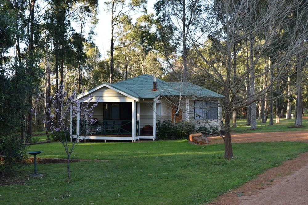 Bushy Lake Chalets 마가렛리버 외부 사진