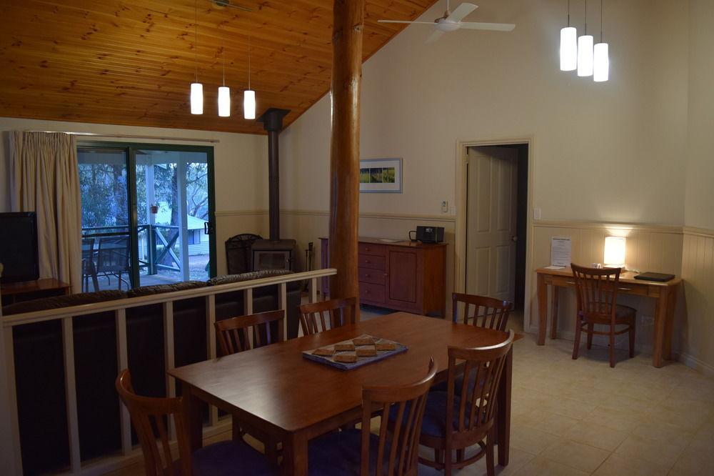 Bushy Lake Chalets 마가렛리버 외부 사진