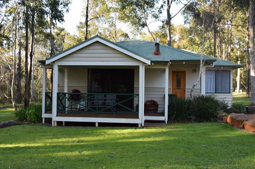 Bushy Lake Chalets 마가렛리버 외부 사진