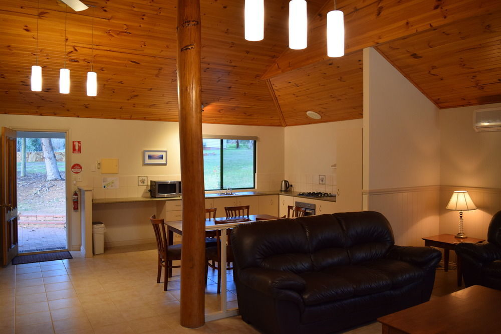 Bushy Lake Chalets 마가렛리버 외부 사진