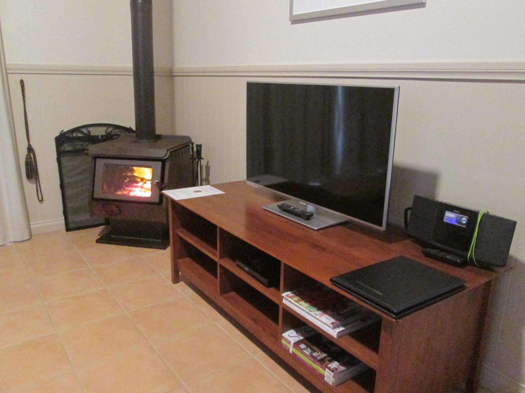 Bushy Lake Chalets 마가렛리버 외부 사진