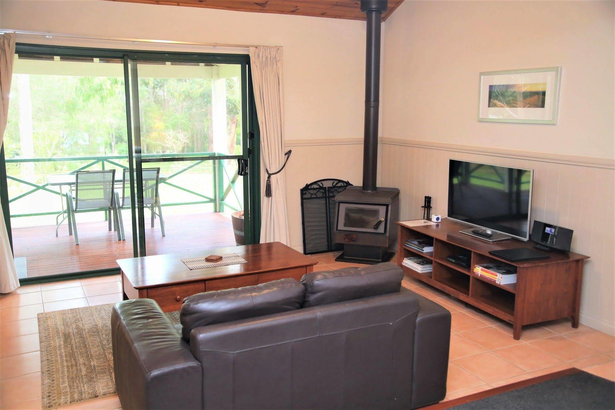 Bushy Lake Chalets 마가렛리버 외부 사진