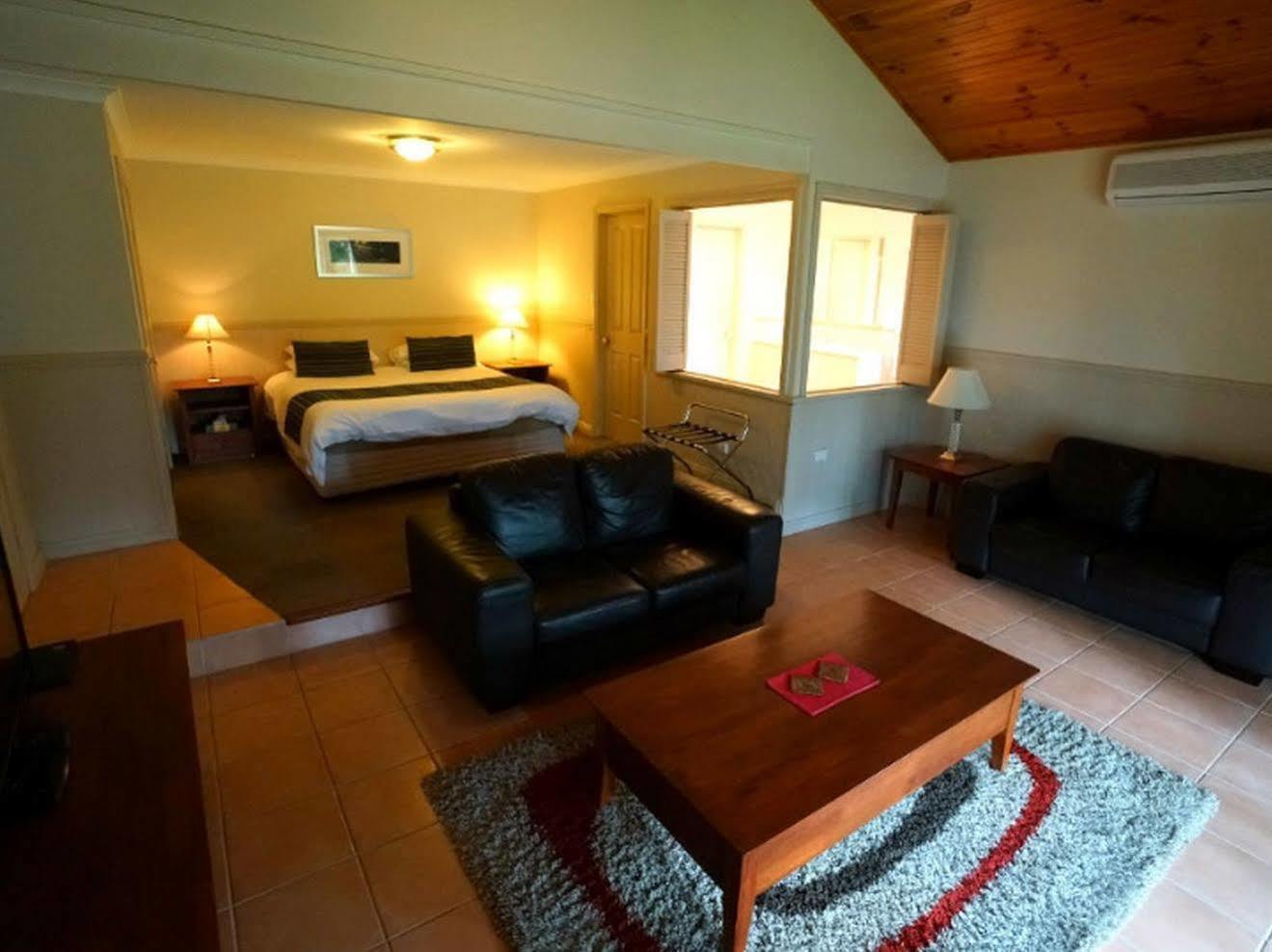 Bushy Lake Chalets 마가렛리버 외부 사진