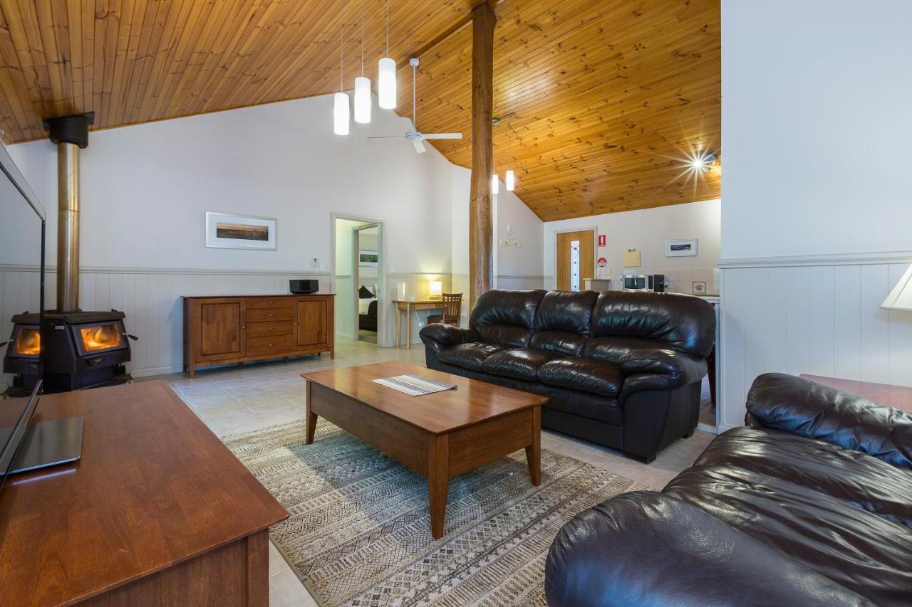 Bushy Lake Chalets 마가렛리버 외부 사진