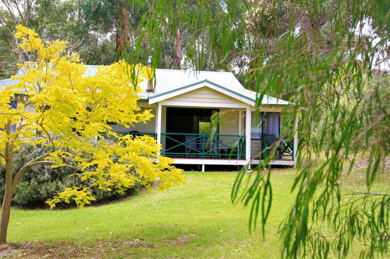 Bushy Lake Chalets 마가렛리버 외부 사진