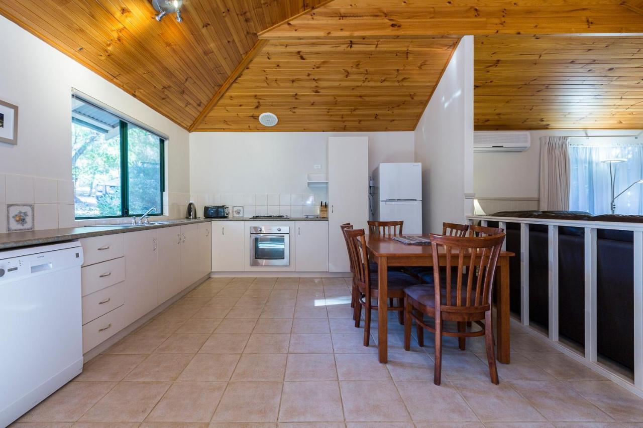 Bushy Lake Chalets 마가렛리버 외부 사진