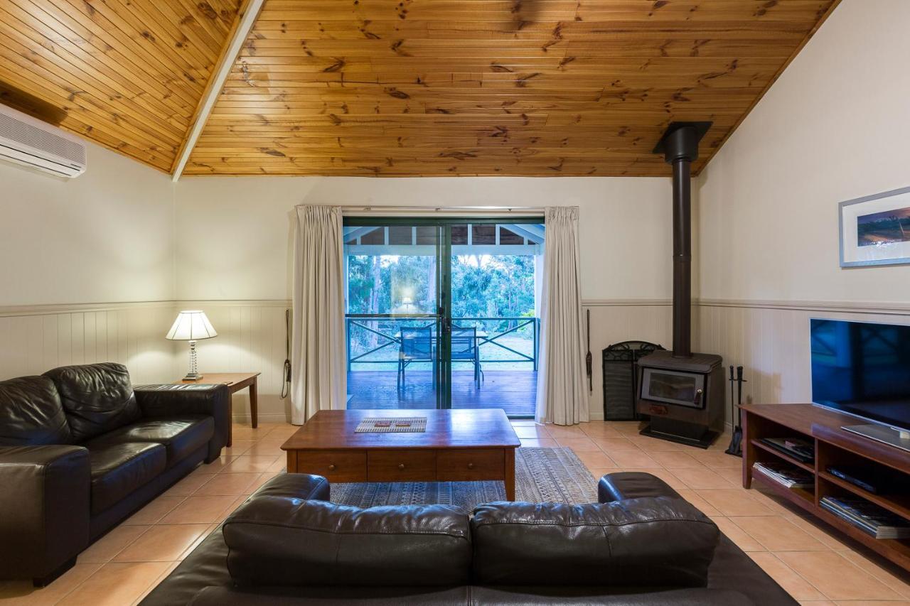 Bushy Lake Chalets 마가렛리버 외부 사진